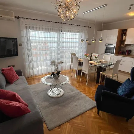 Apartment Matkovic Crikvenica Exterior photo