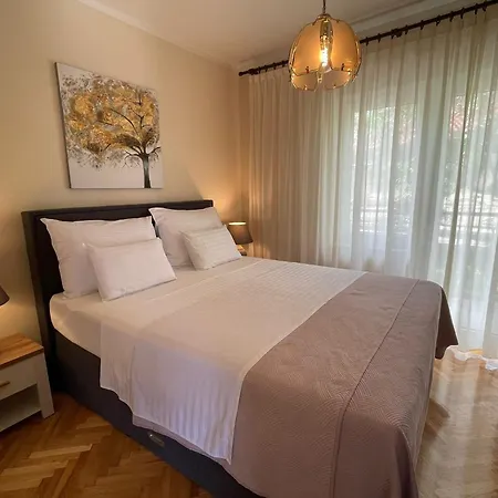 Apartment Matkovic Crikvenica Exterior photo