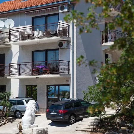 Apartment Matkovic Crikvenica Exterior photo